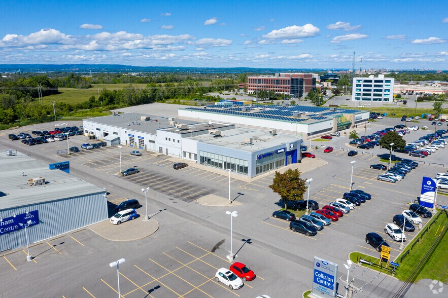 2185 Robertson Rd, Ottawa, ON à louer - Aérien – Image 2 sur 4