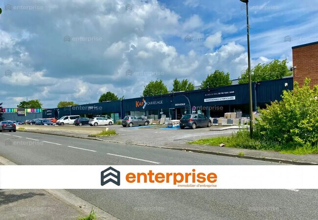 Plus de détails pour 39 Rue Le Tintoret, Amiens - Local commercial à louer