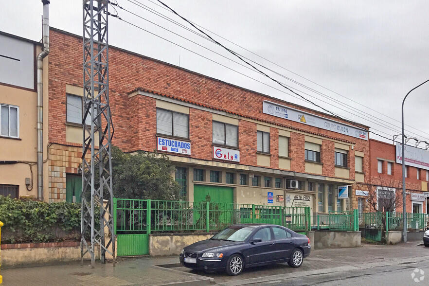 Calle Guadarrama, 31, Segovia, Segovia à louer - Photo de l’immeuble – Image 3 sur 3