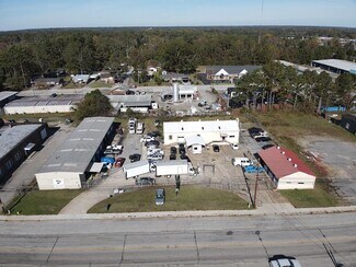 Plus de détails pour 1107 Reynolds Ave, Greenwood, SC - Industriel/Logistique à vendre