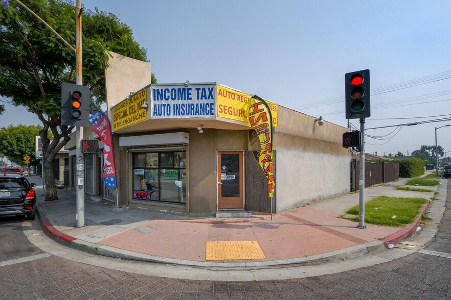 1800-1802 E Alondra Blvd, Compton, CA à vendre - Photo principale – Image 1 sur 18