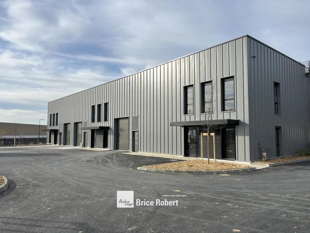 239 rue Michel Girer, Mionnay à louer Photo de l’immeuble– Image 1 sur 7