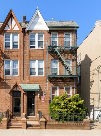 Plus de détails pour 847 Bay Ridge Ave, Brooklyn, NY - Logement à vendre