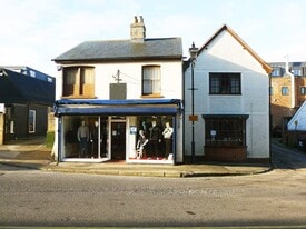 9 Market Hill, Royston HRT - Local commercial