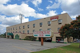 Plus de détails pour 3815 21st St, Lubbock, TX - Hôtellerie à vendre