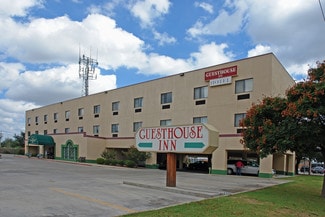 Plus de détails pour 3815 21st St, Lubbock, TX - Hôtellerie à vendre