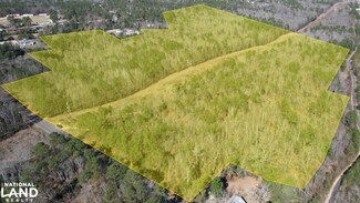Plus de détails pour Bradleyville Rd, North Augusta, SC - Terrain à vendre