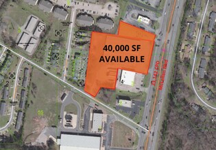 5422 McClellan Blvd, Anniston, AL à louer Aérien– Image 1 sur 1