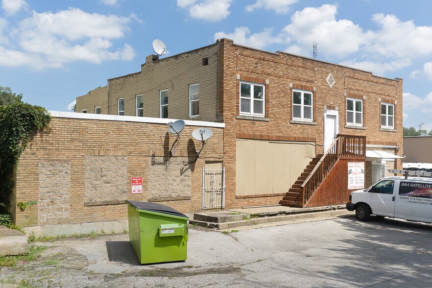 7164 Kaw Dr, Kansas City, KS à vendre - Photo de l’immeuble – Image 3 sur 24