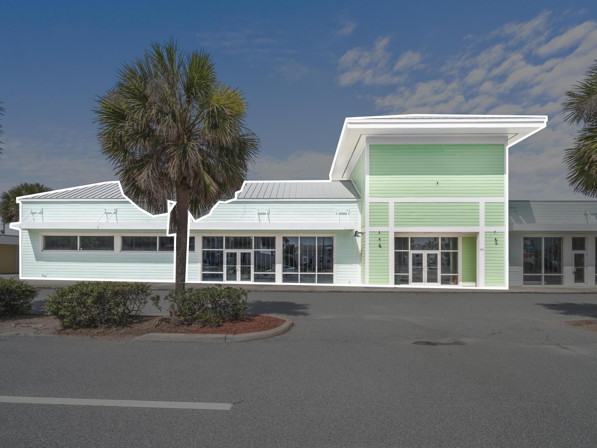 620 S Atlantic Ave, Ormond Beach, FL à louer Photo de l’immeuble– Image 1 sur 10