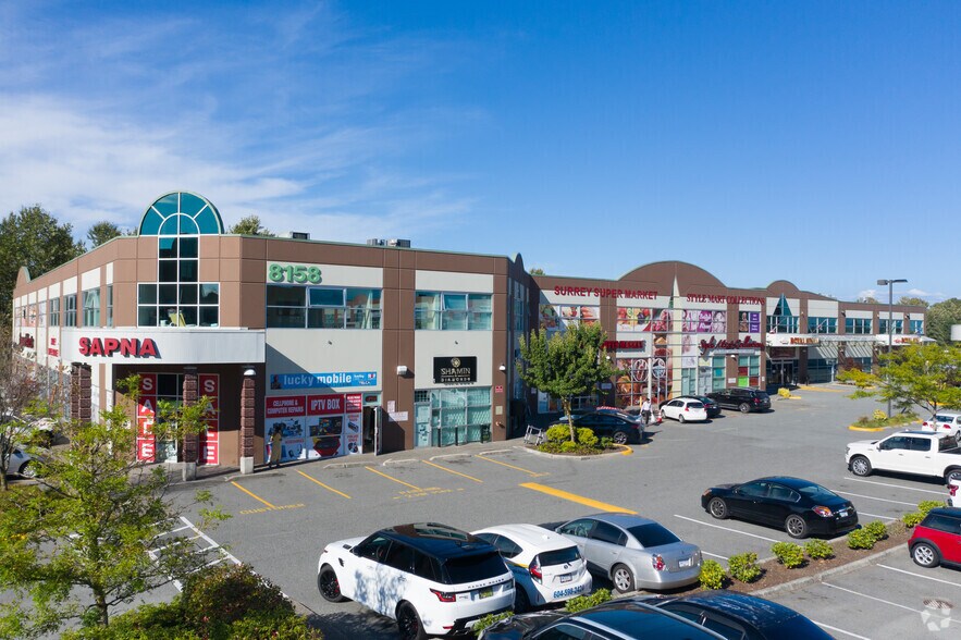 8158 128 St, Surrey, BC à louer - Photo de l’immeuble – Image 2 sur 2