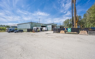 Plus de détails pour 8823 Greenall Ave, Burnaby, BC - Industriel/Logistique à louer