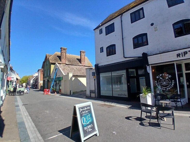 High St, Poole à vendre - Photo de l’immeuble – Image 2 sur 19