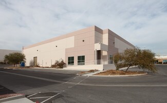 Plus de détails pour 3225 W Post Rd, Las Vegas, NV - Industriel/Logistique à louer