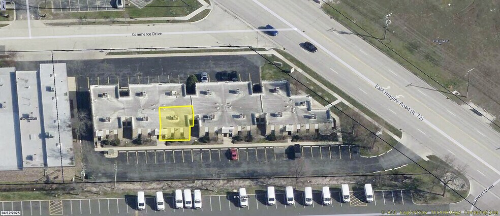 1881 Commerce Dr, Elk Grove Village, IL à vendre - Photo de l’immeuble – Image 3 sur 9
