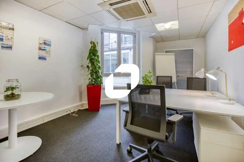 Bureau dans Paris à louer - Photo de l’immeuble – Image 3 sur 5