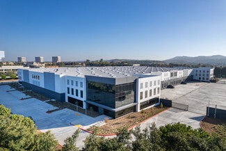 Plus de détails pour 1 Banting, Irvine, CA - Industriel/Logistique à louer