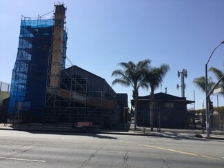 Plus de détails pour 344 W Florence Ave, Los Angeles, CA - Bureau/Local commercial à louer