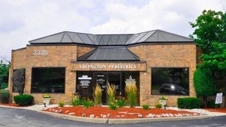 Plus de détails pour 3325 N Arlington Heights Rd, Arlington Heights, IL - Bureau à louer