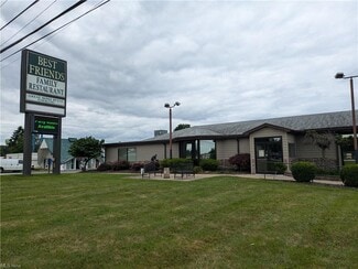 Plus de détails pour 1741 State Route 534 S, Geneva, OH - Local commercial à louer