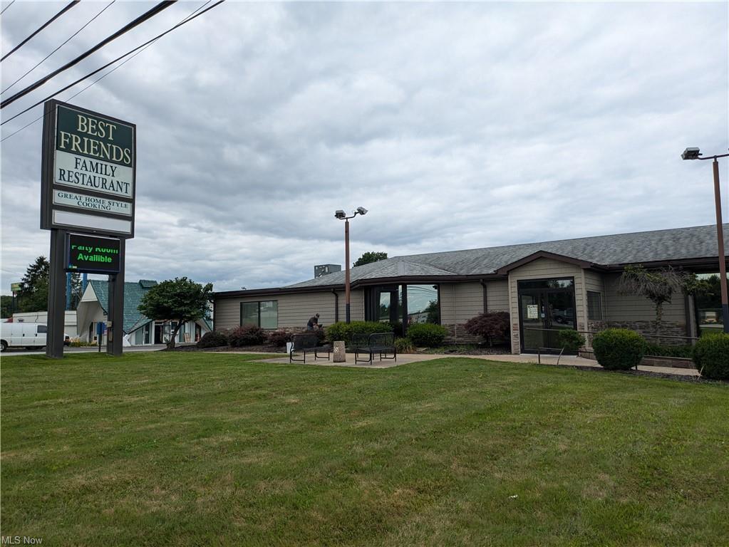 1741 State Route 534 S, Geneva, OH à louer Photo principale– Image 1 sur 7
