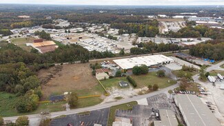 Plus de détails pour 2221 Old Covington Hwy SW, Conyers, GA - Industriel/Logistique à louer