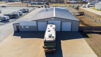 Plus de détails pour 11525 US-380, Krum, TX - Industriel/Logistique à louer