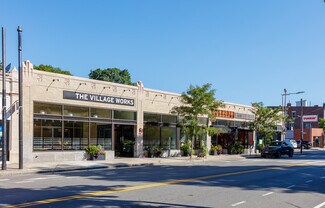 Plus de détails pour 761-769 Centre St, Jamaica Plain, MA - Coworking à louer
