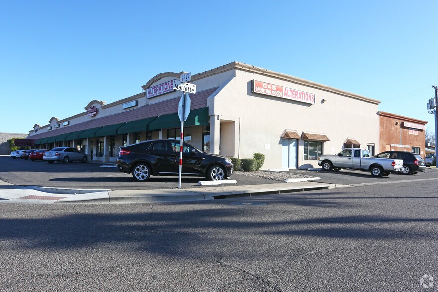 6313-6323 N 7th St, Phoenix, AZ à louer - Photo principale – Image 1 sur 6