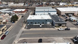 Plus de détails pour 1330 S Cherokee St, Denver, CO - Industriel/Logistique à louer