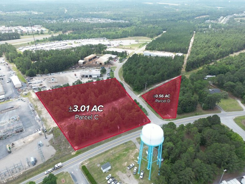 Business Park, Lexington, SC à vendre - Photo de l’immeuble – Image 2 sur 2