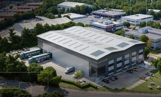 Plus de détails pour Cookham Rd, Bracknell - Industriel/Logistique à louer