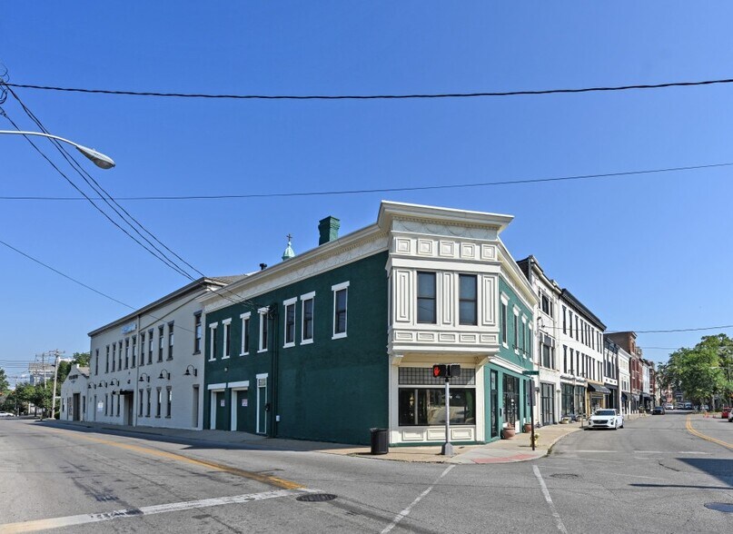 640 Russell St, Covington, KY à vendre - Photo de l’immeuble – Image 2 sur 29