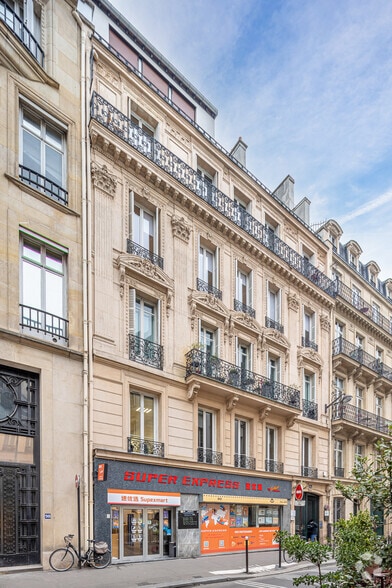 96 Rue De La Victoire, Paris à louer - Photo principale – Image 1 sur 4