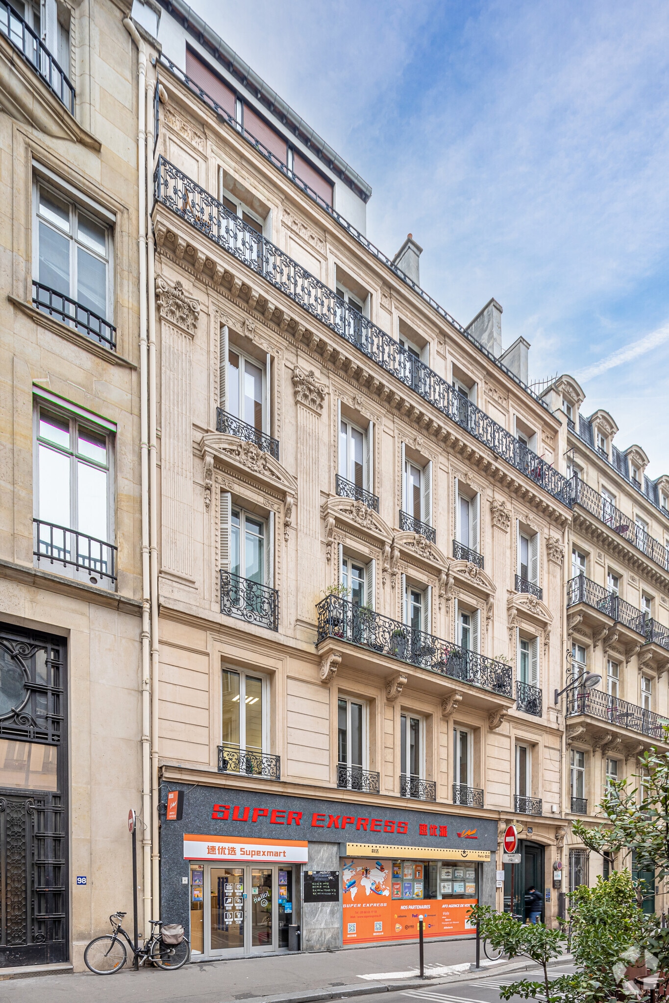 96 Rue De La Victoire, Paris à louer Photo principale– Image 1 sur 5