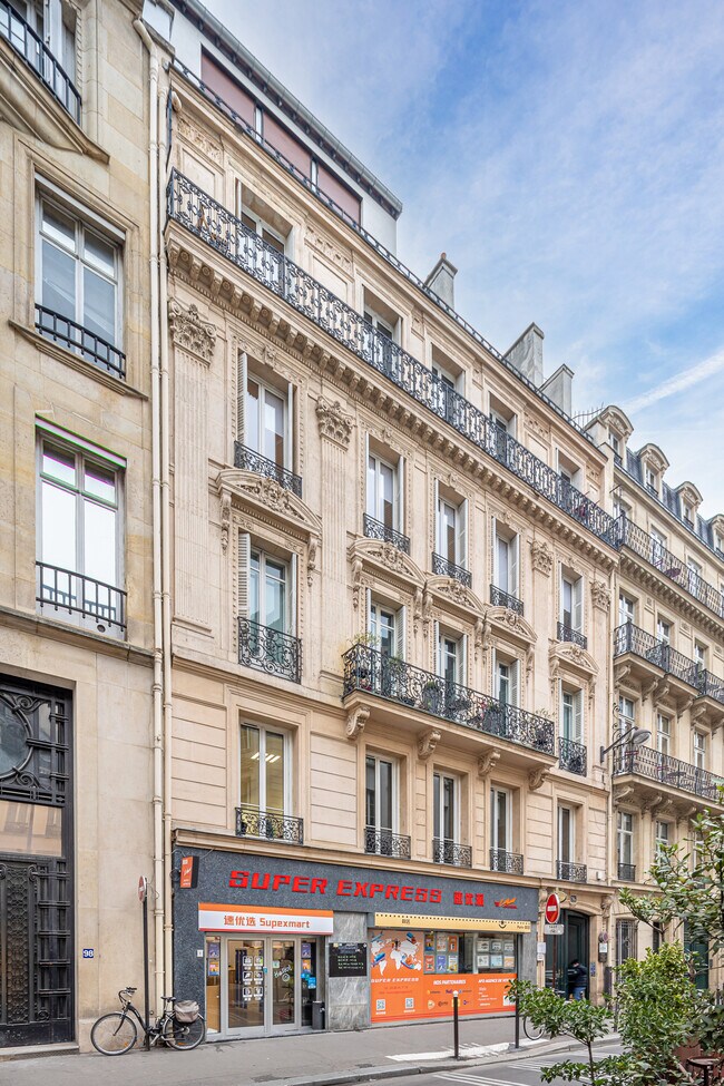 Plus de détails pour 96 Rue De La Victoire, Paris - Bureau à louer