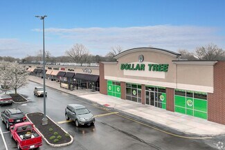 Plus de détails pour 6935 Lake Plaza Dr, Indianapolis, IN - Local commercial à louer
