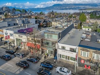 Plus de détails pour 2065 W 4th Ave, Vancouver, BC - Local commercial à vendre