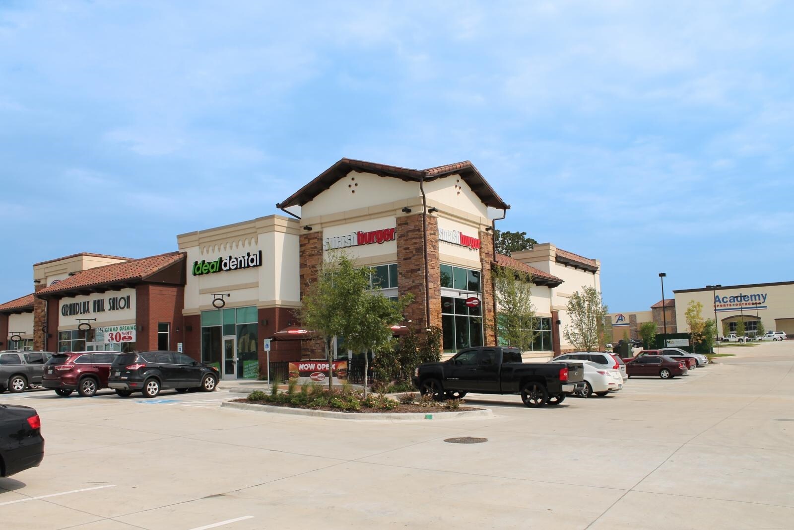 SEC FM 407 & Chinn Chapel Rd, Flower Mound, TX à louer Photo de l’immeuble– Image 1 sur 6