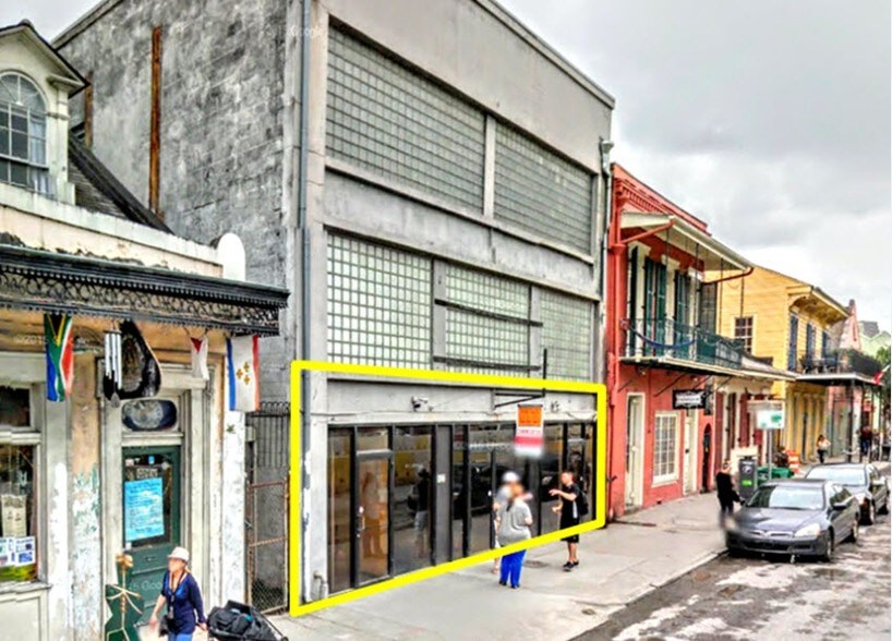 822 N Rampart St, New Orleans, LA à louer - Photo de l’immeuble – Image 3 sur 6
