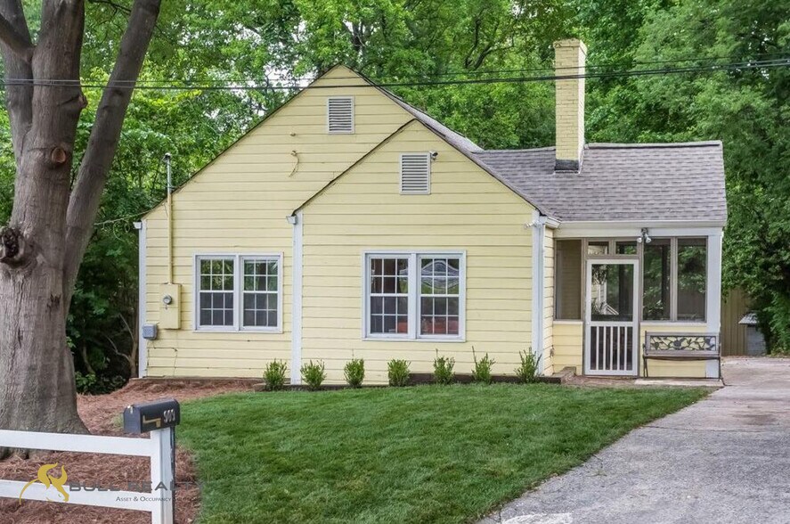909 Morris St NW, Atlanta, GA à louer - Photo de l’immeuble – Image 2 sur 20
