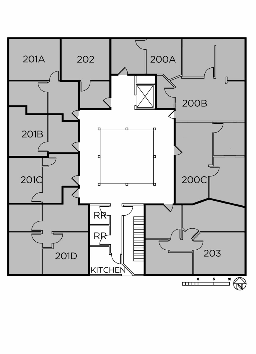 2 Padre Pky, Rohnert Park, CA à louer Plan d’étage– Image 1 sur 1