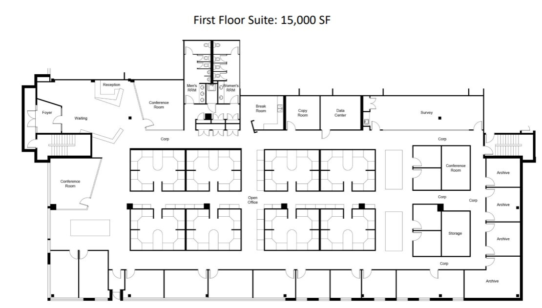 5595 Transportation Blvd, Garfield Heights, OH à louer Photo de l’immeuble– Image 1 sur 1