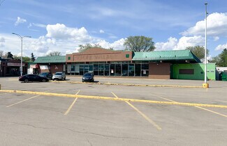 Plus de détails pour 11850 103rd St NW, Edmonton, AB - Local commercial à louer