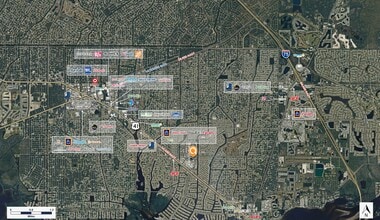2525 Harbor Blvd, Port Charlotte, FL - Vue aérienne vue de carte - Image1