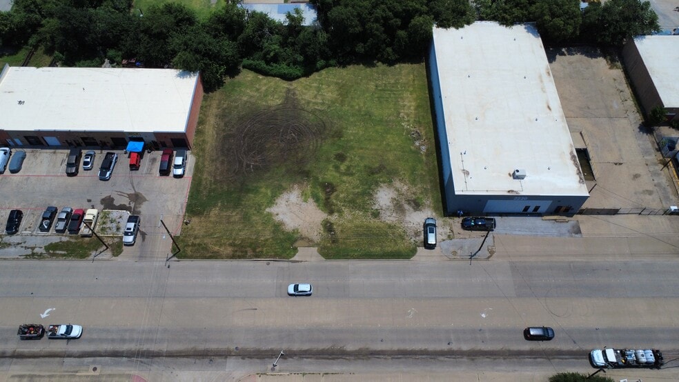 2224-2228 Carson St, Haltom City, TX à vendre - Aérien – Image 2 sur 5