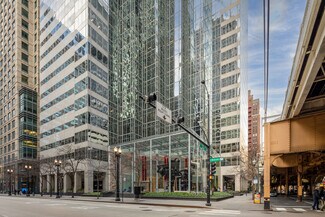 Plus de détails pour 200 W Madison St, Chicago, IL - Bureau à louer