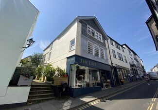 Plus de détails pour 10 High St, Totnes - Local commercial à vendre