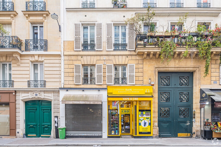 129 Rue De Sèvres, Paris à louer - Photo de l’immeuble – Image 2 sur 23