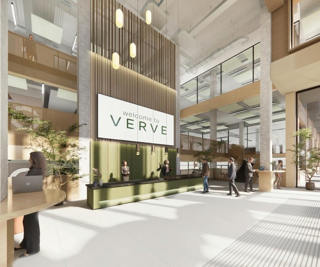 Bureau dans 201 Grafton Gate, Milton Keynes à louer Photo intérieure– Image 1 sur 2